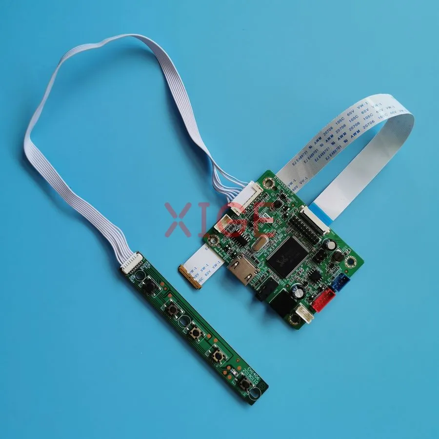 

Controller Board Fit LM133LF1L LM133LF4L G133HAN02 LM133LF5L 1920x1080 1920*1080 Laptops Monitor Compatible-HDMI 30-Pin EDP Kit