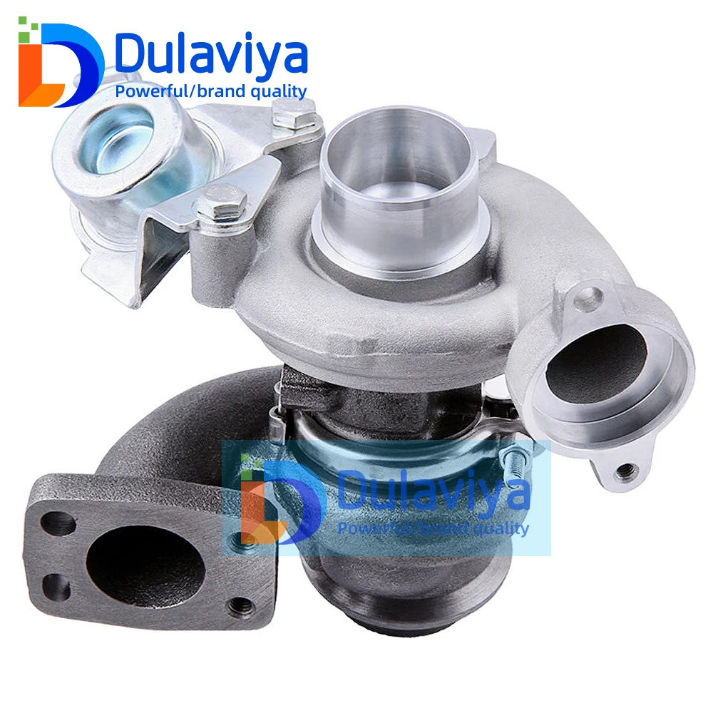 Turbo 49173-07502/3/4 for Peugeot 207 307 308 Expert Partner 1.6 HDI 75/90 HP turbocharger TD025S2-06T4 0375K5 0375Q4 0375Q3