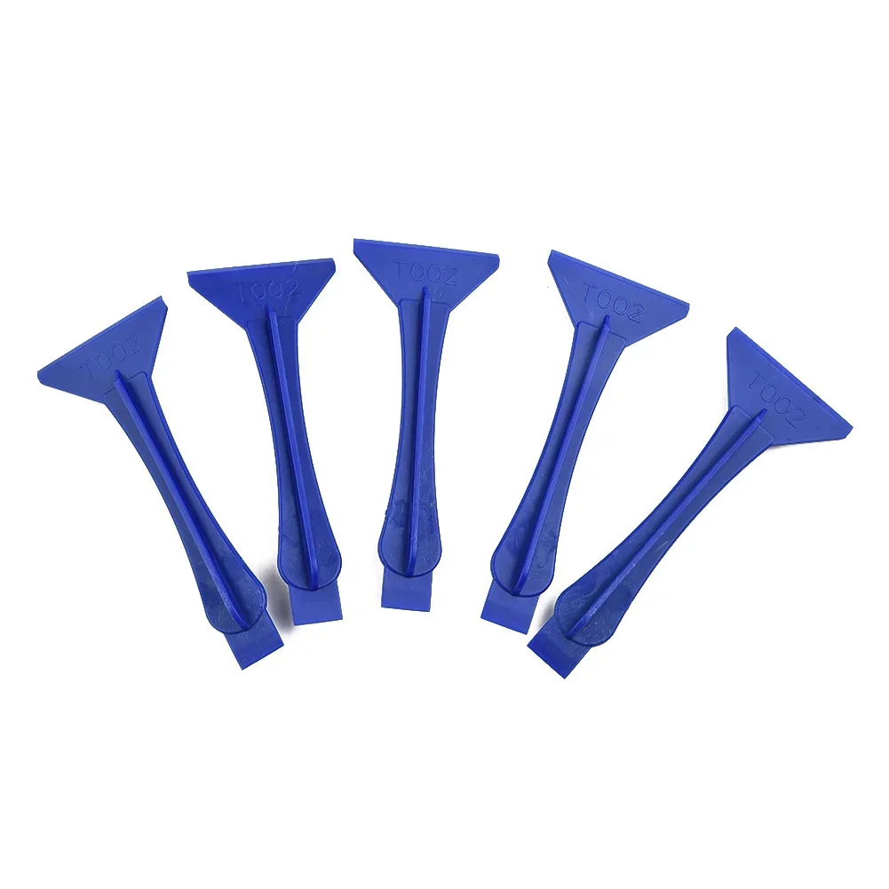 5Pcs Phone Opening Tools Dual Ends Spudger Crowbar Pry Computer Repair Disassemble Tool Plastic DIY Hand Tools