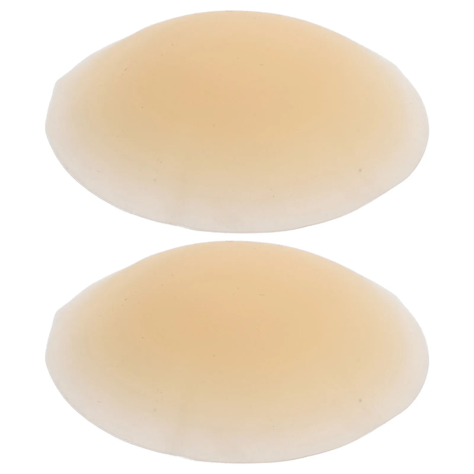 

1Pair Invisible Women Breast Pasties Silicone Nipples Covers Ultra Thin Breathable Reusable Summer Pasties for Dress Bikini Skin