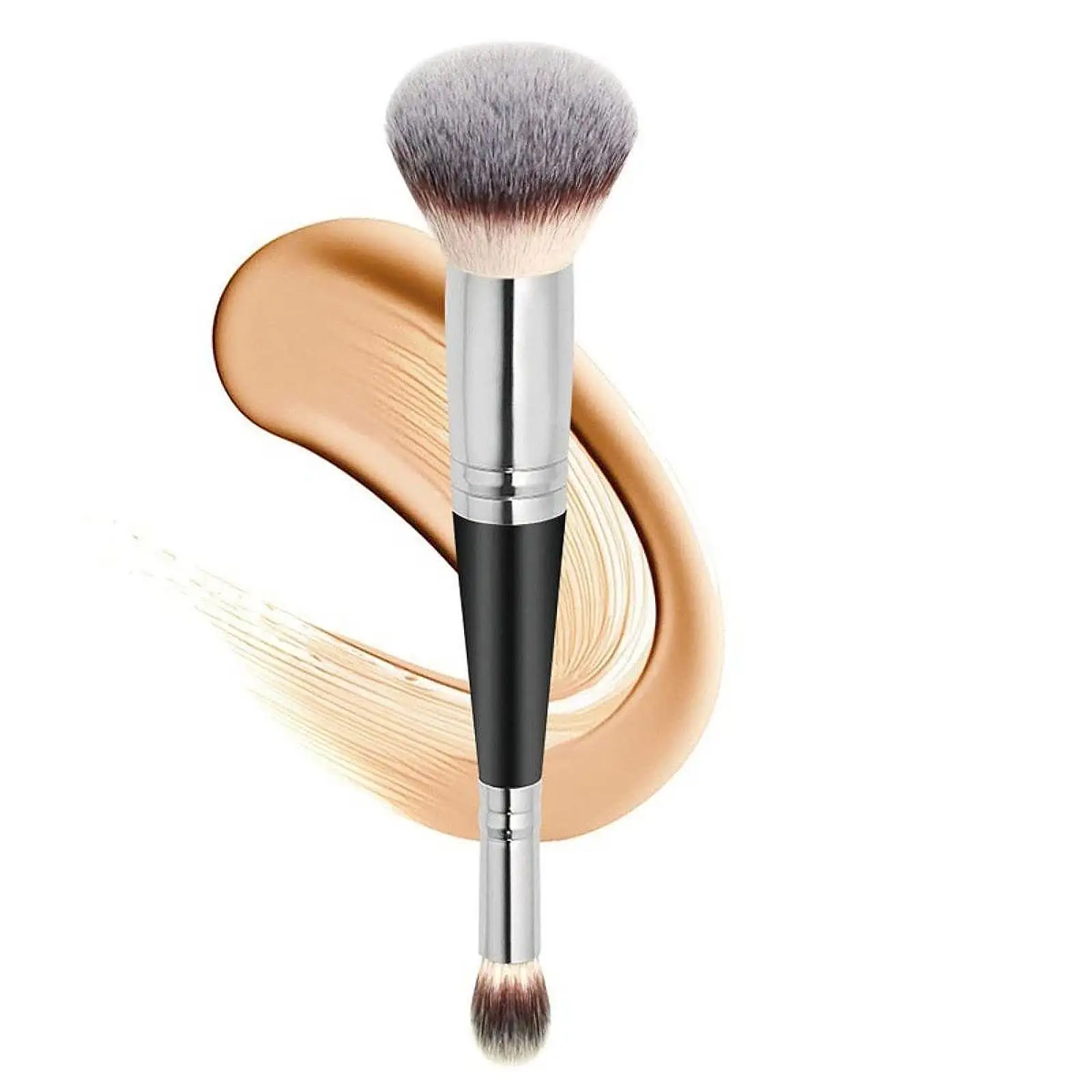 Blush Brush Shading Foundation Brush para ação de graças, ano novo, dia dos namorados