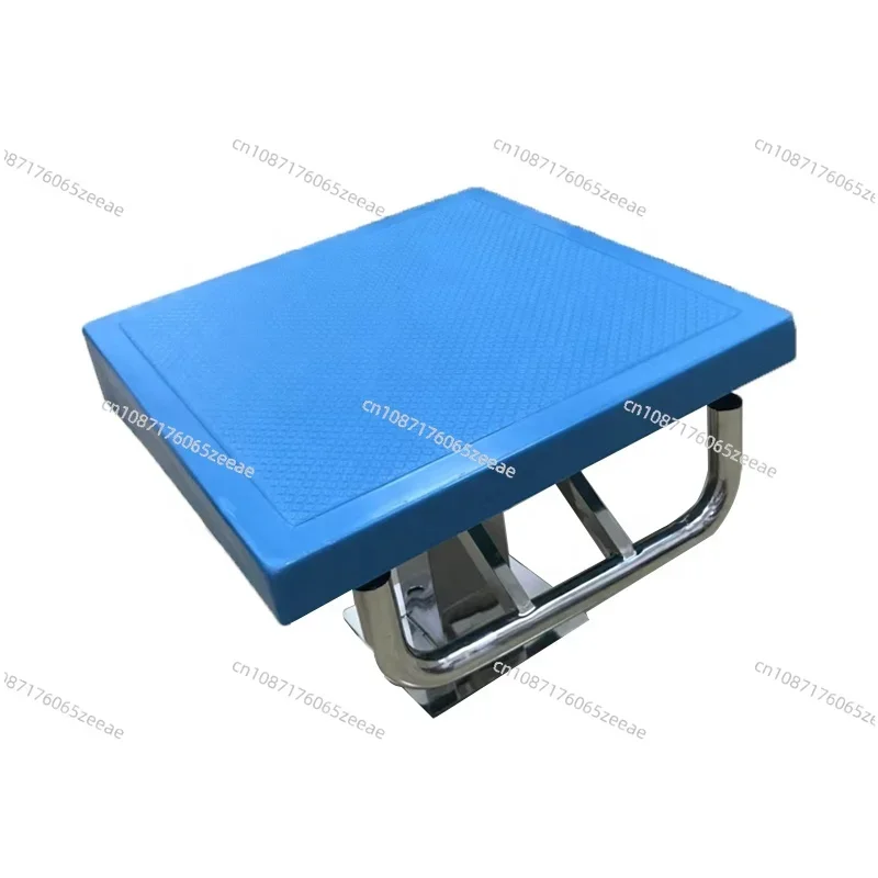 pool equipments pool accessories stainless starting block swimming pool starting blocks diving platform diving board