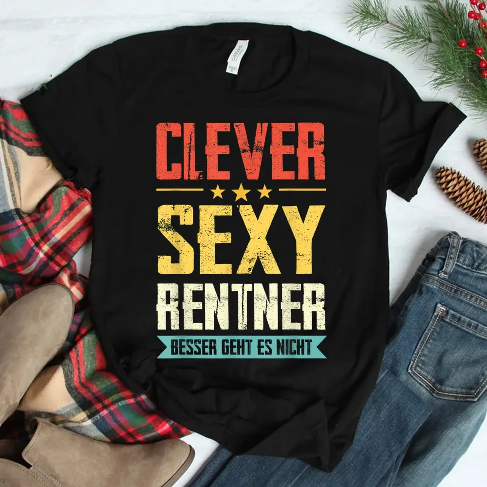 Haunt Reaper Men T Shirt Clever Sexy Rentner Geht Es Nicht Ruhestand Shirt For Men Custom T-Shirt Rife Printed