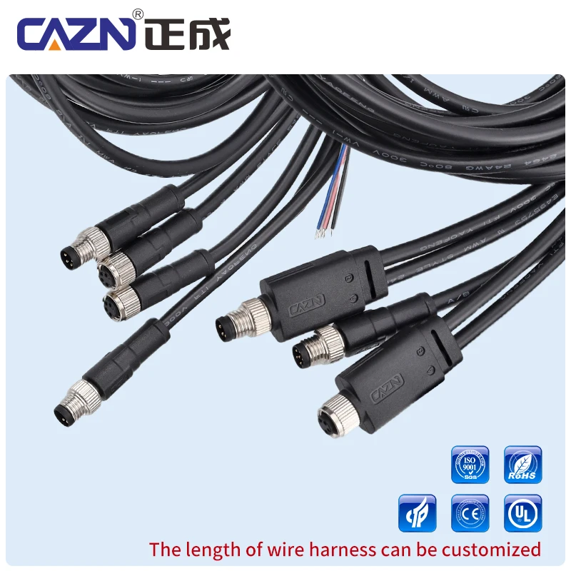 Conector Y-Splitter M8 Overmol - Relay Module 1 Channel avaliação e preço