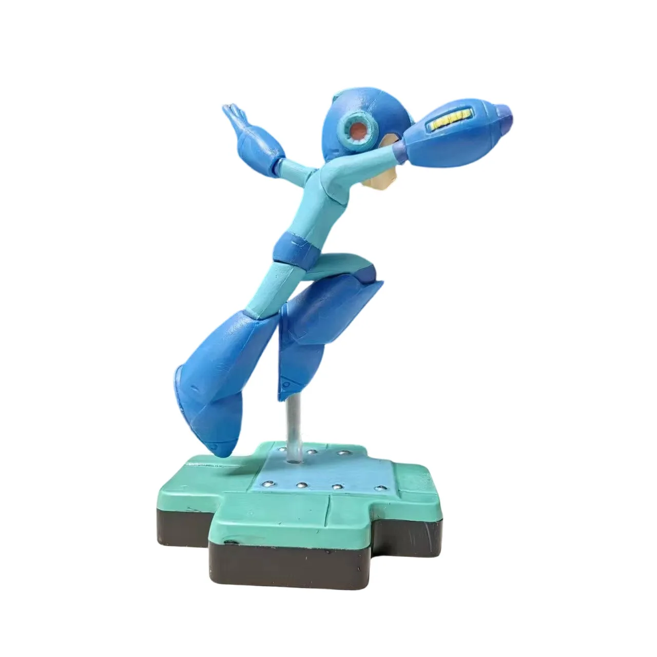 ロックマン メガマン PVC アニメ フィギュア アクションフィギュア モデル おもちゃ ギフト 小売箱入り