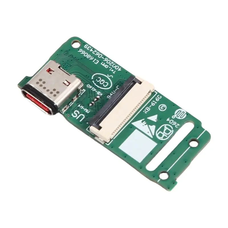 Highly Recommended For JBL Charge 6 TL Type C USB Charging Port Replacement Micro USB Power Supply Board Connector For JBL