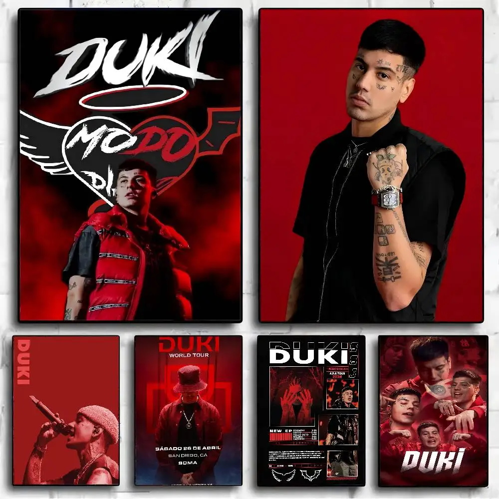 Rapper Duki Movie S… - image