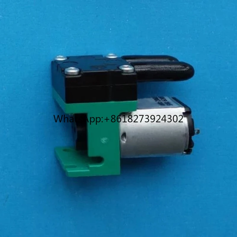 

Miniature Diaphragm Vacuum Pump Brushed Vacuum Pump 20020215 -40KPA 0.5L / min