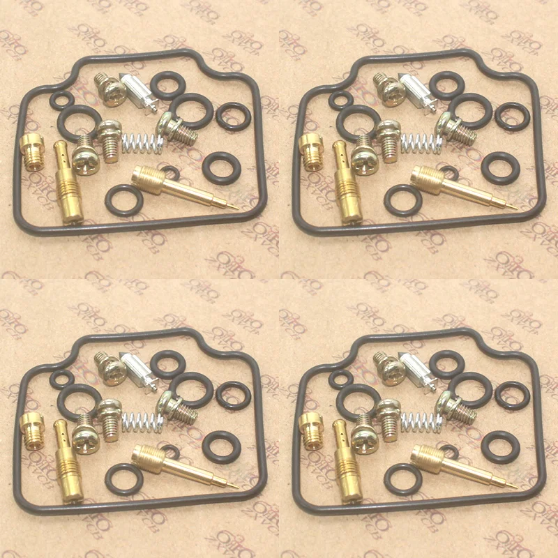 Motorcycle carburetor repair kit for CB750SF CBX750F RC17 RC42 CBX650E CBX550 CB450S CB750 CBX750 CBX650 CBX550 F repair parts