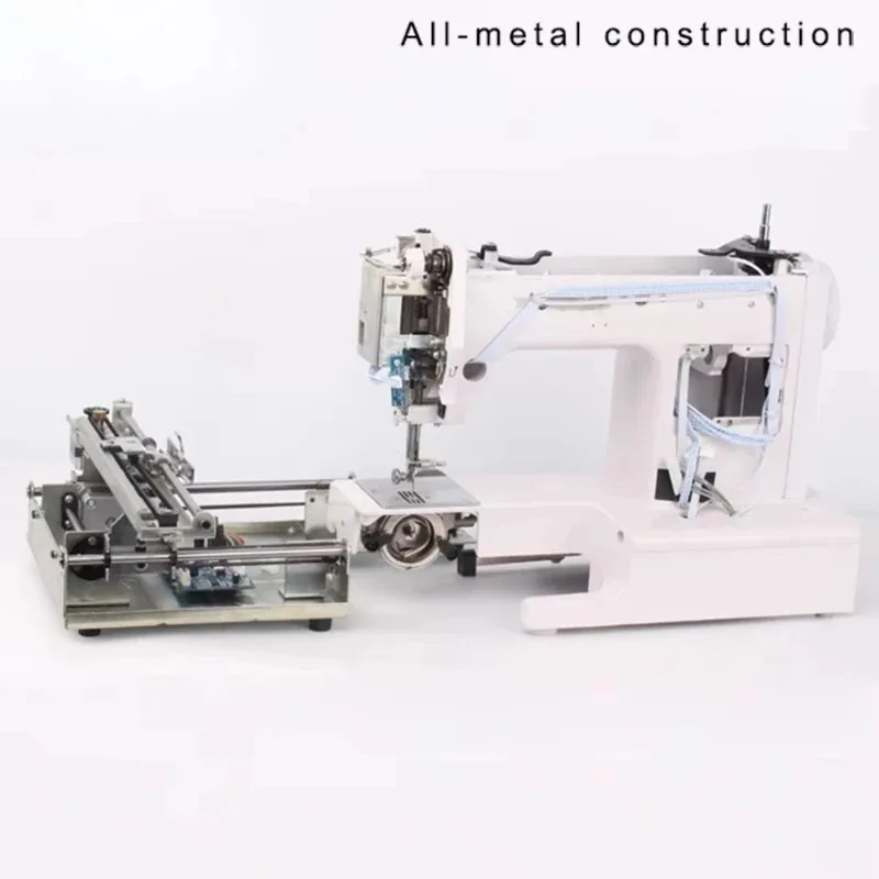 【Best-selling】MYSEW 300A High Quality Home Computer Home Sewing And Embroidery Machine For Sale Single Head