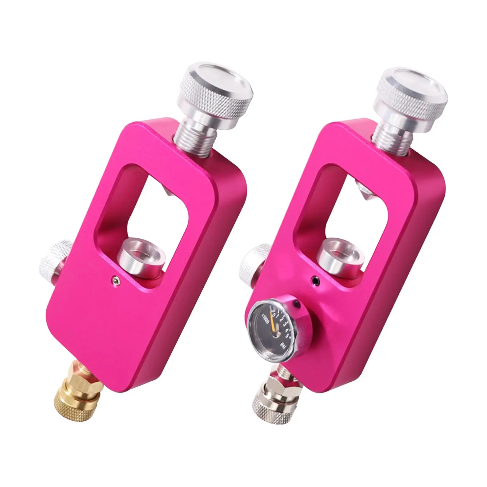 Tank Scuba Fill Adapter Multifunktions-Lade adapter Hochdruck zylinder Flasche Nachfüll adapter für Wassersport zubehör