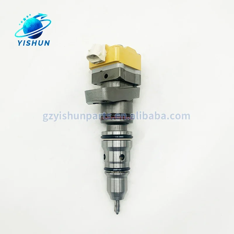 High Reputation Supply Excavator Diesels Fuel Injectors  1830692c92 1830694c93 for DT466E engine