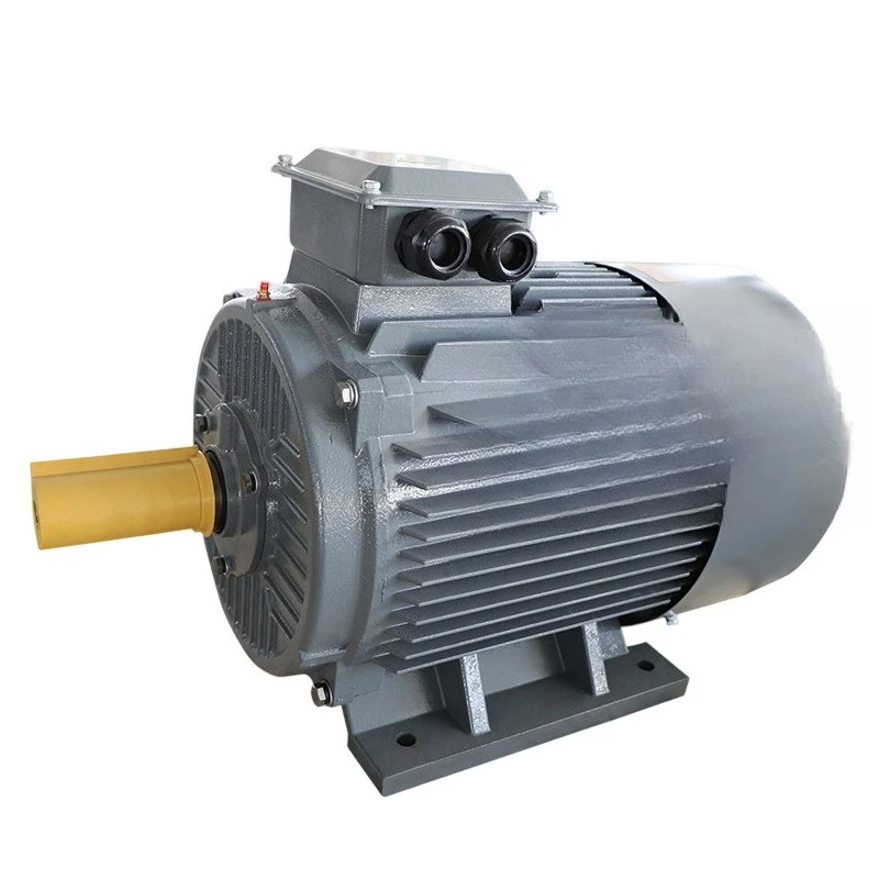 

Permanent magnet synchronous variable frequency motor, water pump motor Permanent magnet synchronous 3 kW motor