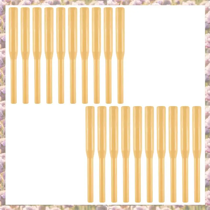 -FTGT 20Pcs PPR Water Pipe Repair Rod, PPR Repair Sticks, Pipe Plastic Pipe Welding Parts Bar