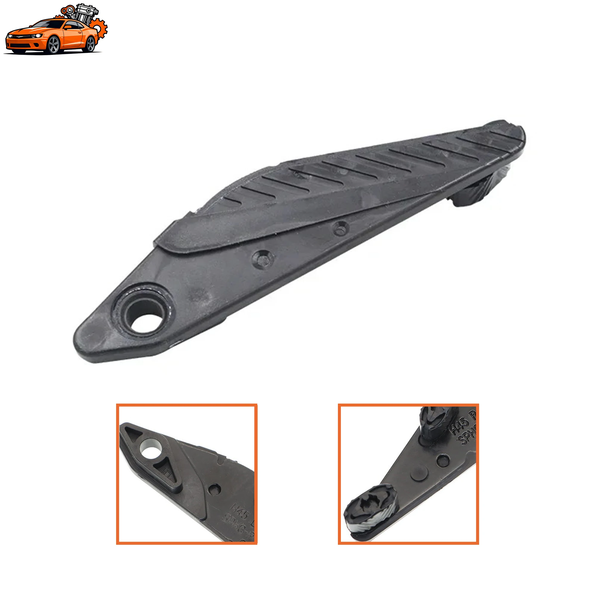 Car Sunroof Skylight Bracket Rail Slider Clips Repair For Hyundai Kia Sorento IX35 Sportage XM 2009-2017 816511P000 816521P000