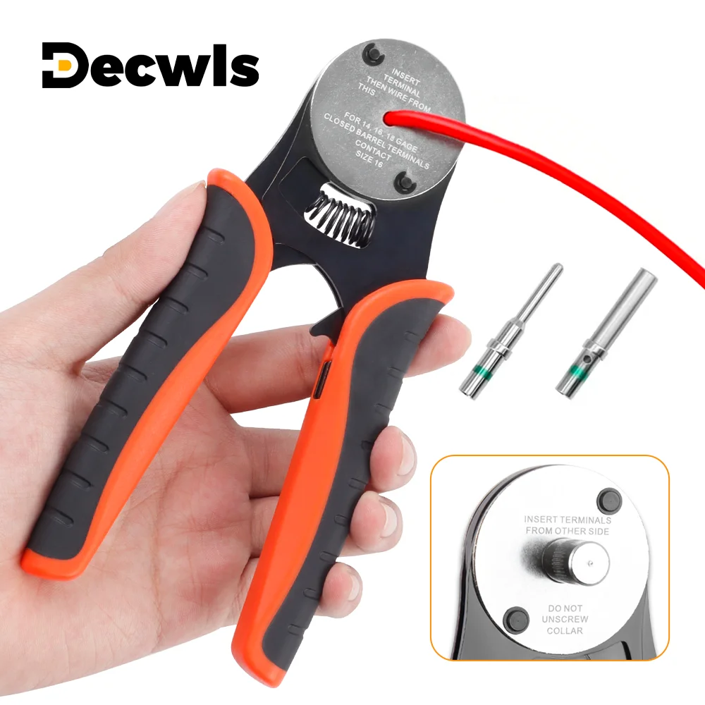 14/16/18AWG Deutsch…