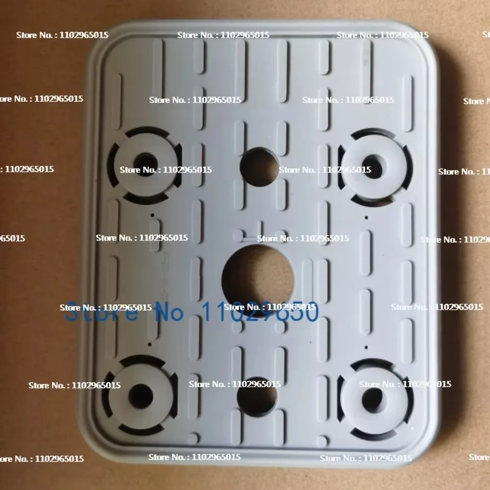 CNC Machining Center Suction Cup Suction Block Suction Cup Rubber 140 * 115 * 17mm, 5PCS/lot