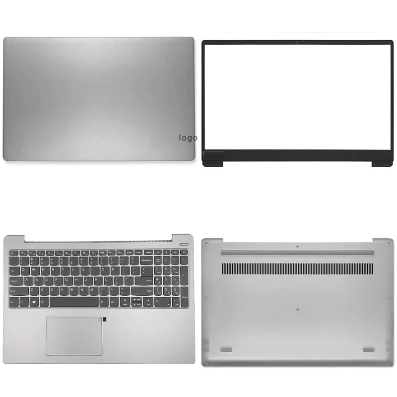 

NEW For Lenovo Ideapad 330S-15 330S-15ISK 7000-15 Laptop LCD Back Cover Front Bezel Upper Palmrest Bottom Case Keyboard Hinges