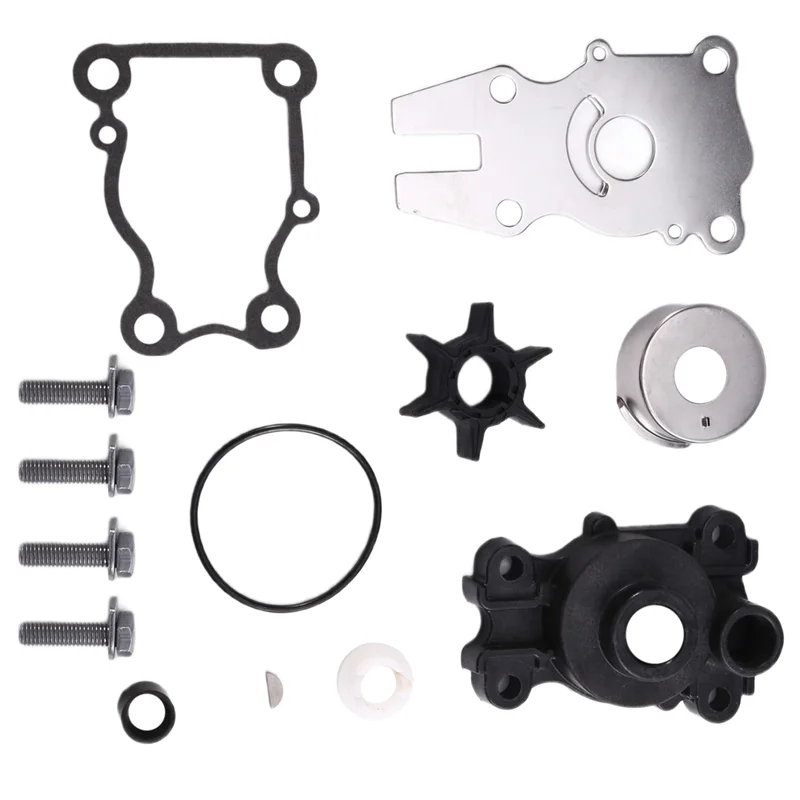 For 40 50 60 Hp Replacement Water Pump Impeller Repair Kit- Includes Parts 63D-44311-00-00& 63D-W0078-01-00