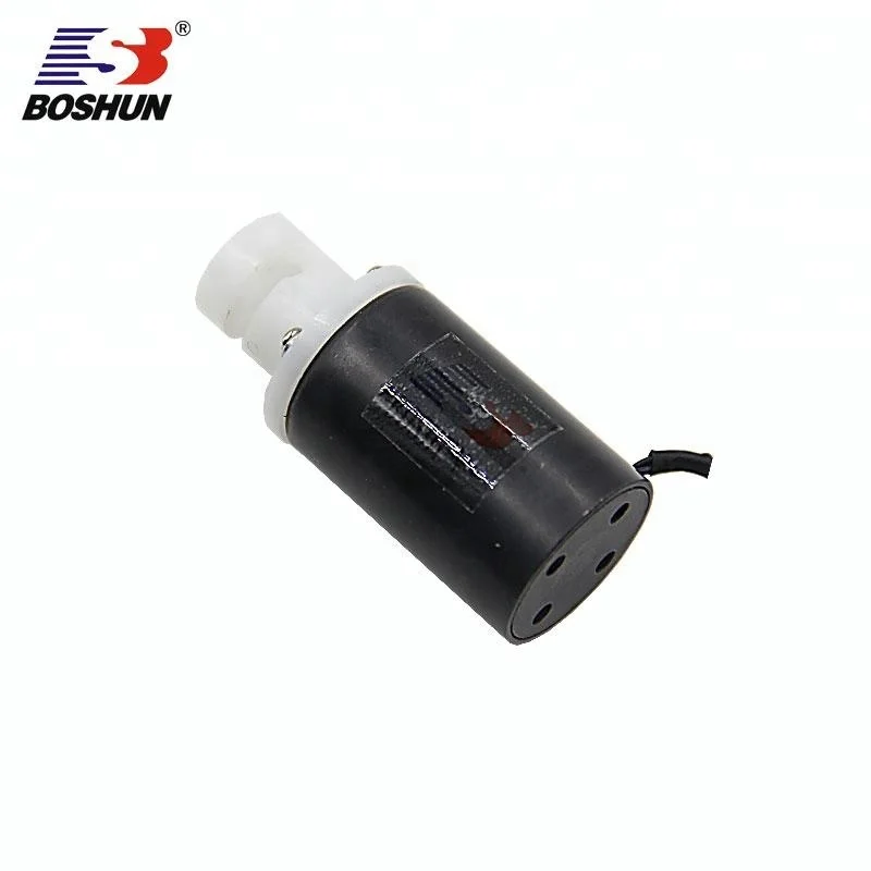 

Customization BS-0838V Solenoid Operated Pinch Valves Normally Closed 12v 24v Dc