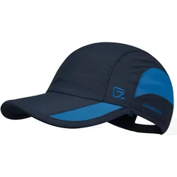 GADIEMKENSD Unisex Quick-Dry Running Cap - UPF 50+ Sun Protection, Adjustable for Golf, Hiking, Fishing (Gorra Running)