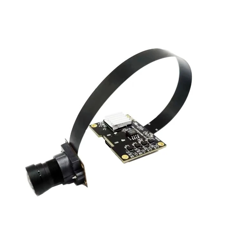 FOR shooting documents 12MP HD 1/2.3-inch IMX577 USB3.0 Camera Module TYPEC 100/120/145° UVC-compliant, Plug and Play PCB+FPC