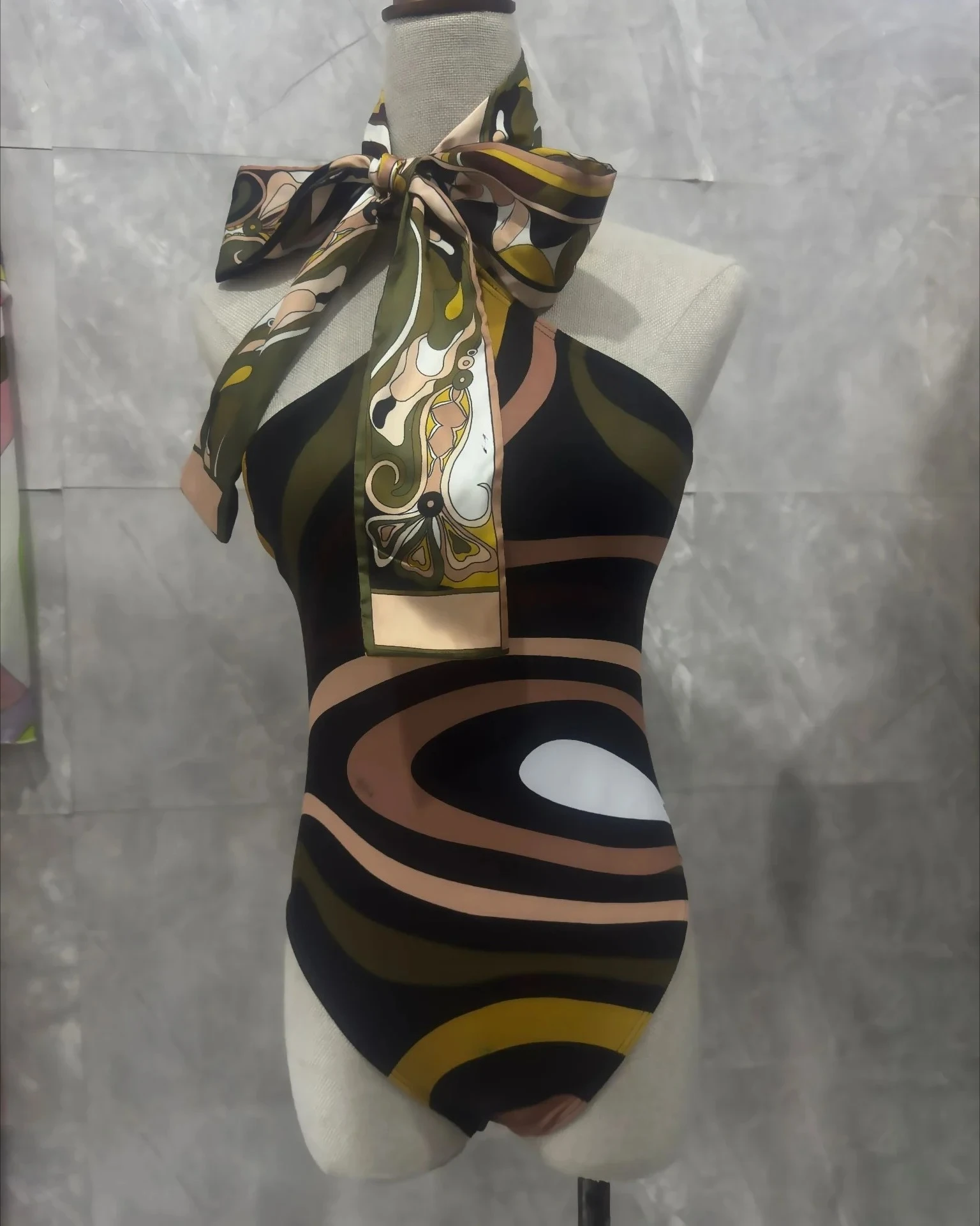 headband swimsuit-3