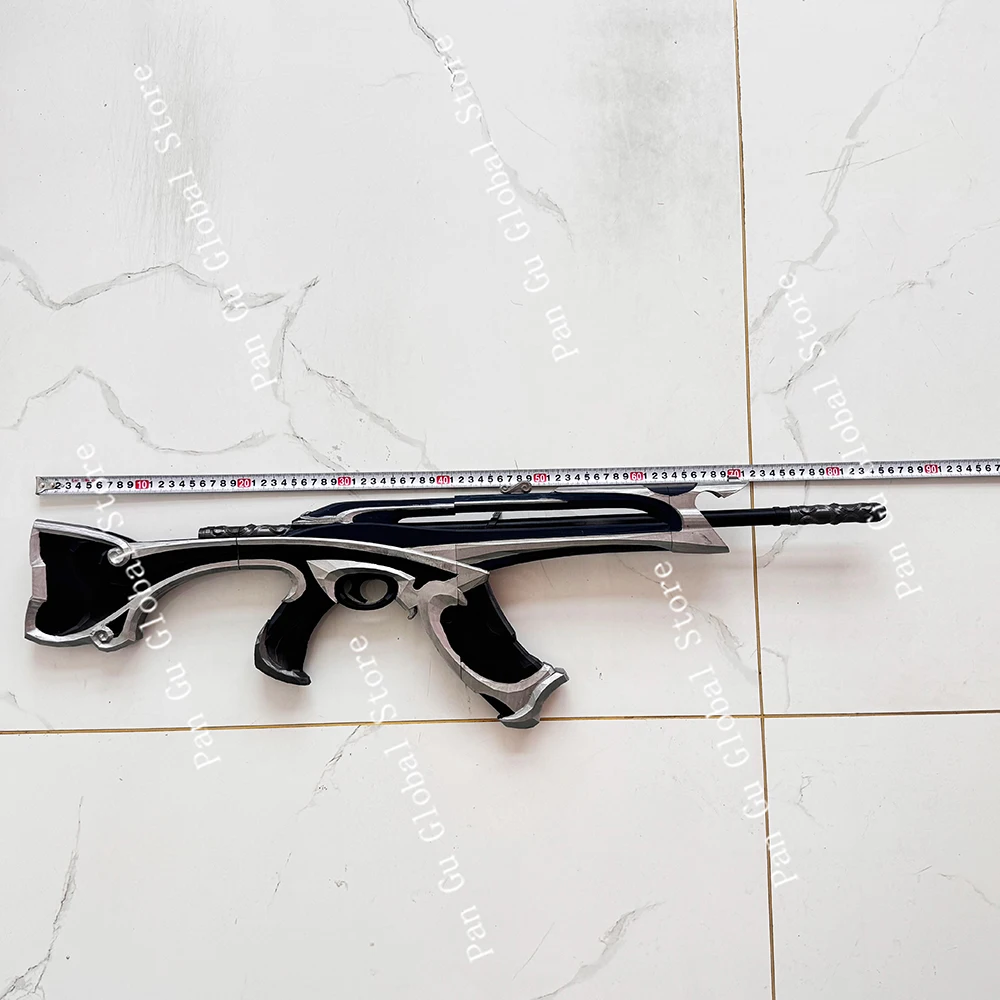 Valorant Pillage AK personnalisé, 85cm/33,46 pouces, modèle d'impression 3D, accessoires, périphériques de jeu, Cosplay, cadeau pour petit ami, fournitures de fête, jouets