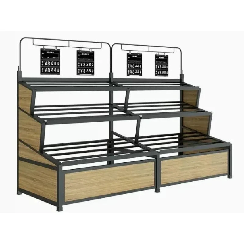 And , Shopping Malls, Supermarkets, , Fruit , Vegetle Stor, Display Shelv