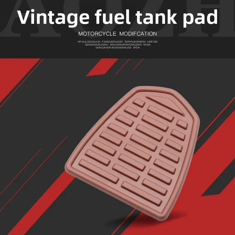 

For cafe CG/GN125 Tianjun Ranger Vintage Fuel Tank Stickers Bird Stopper Stickers