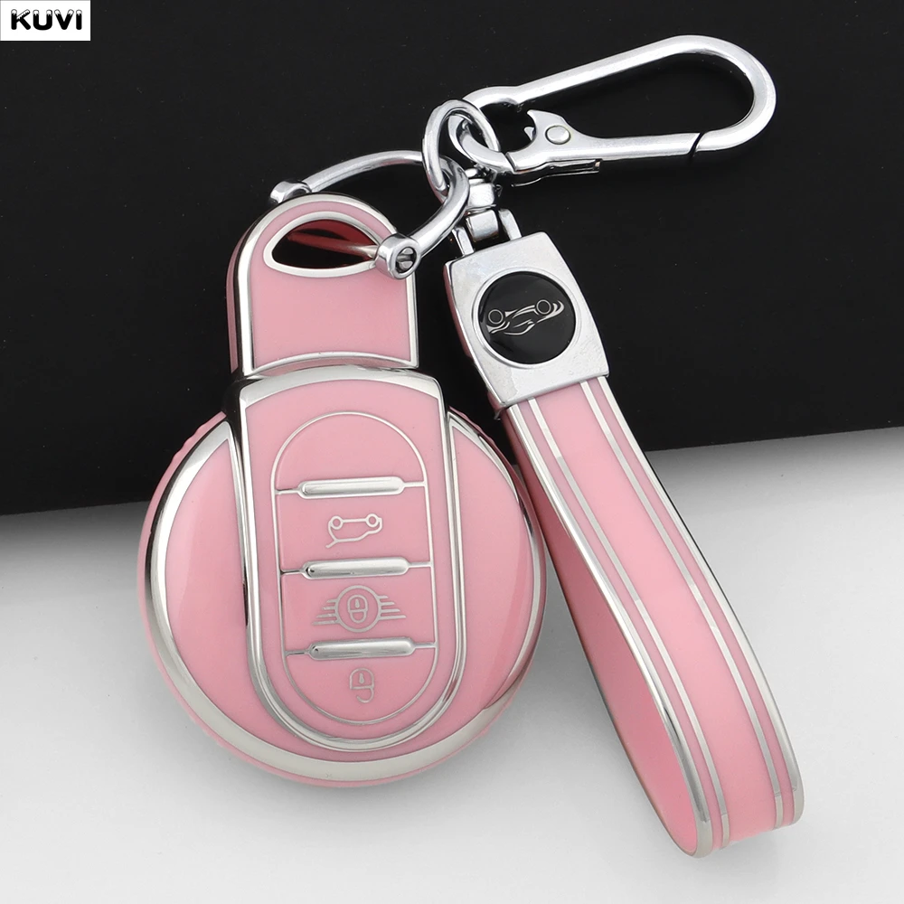 Tpu Shell Fob Keych… - image