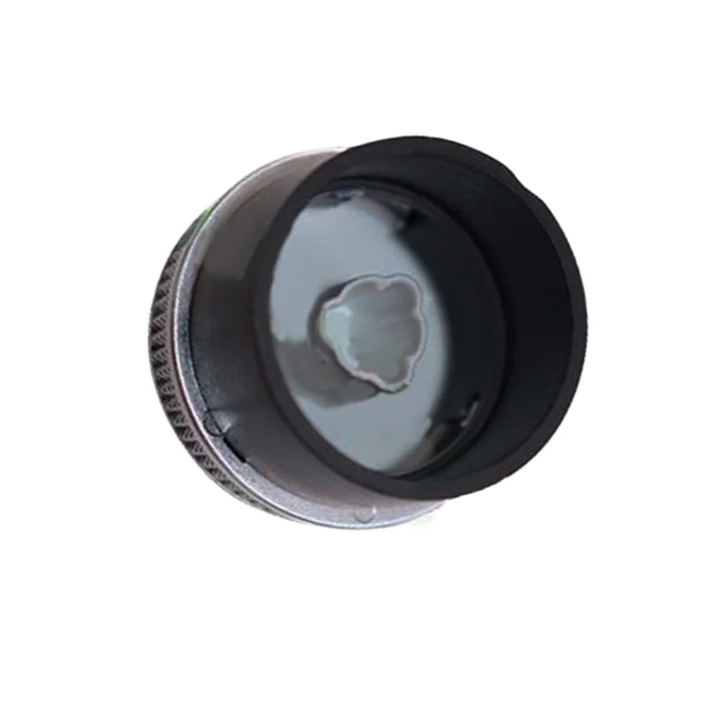 Knob Trim Cap A C Knob Cover Aftermarket Part Knob Replacement Part Direct Replacement As Shown Automotive Interior Repair