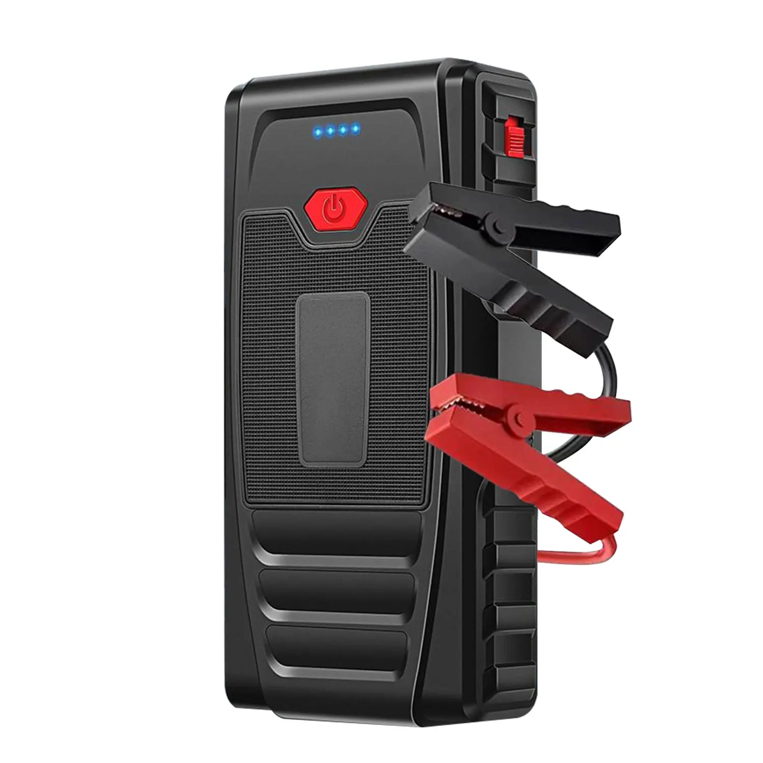 

12V Portable Car Jump Starter Power Bank 10000mAh Emergency Battery Booster Multifunction Jump Starter for Car