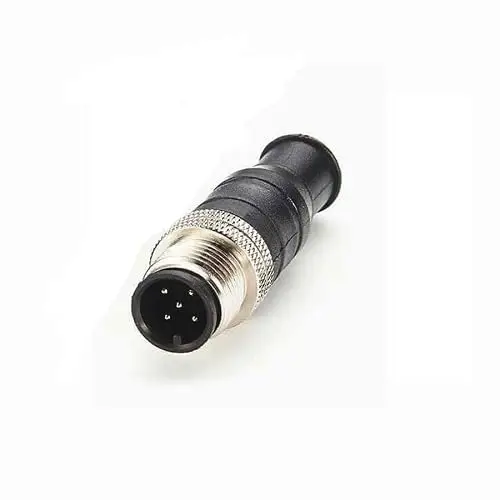 NMEA 2000 Compatible Terminator CAN Connector M12 5 Pin Male Marine Grade 