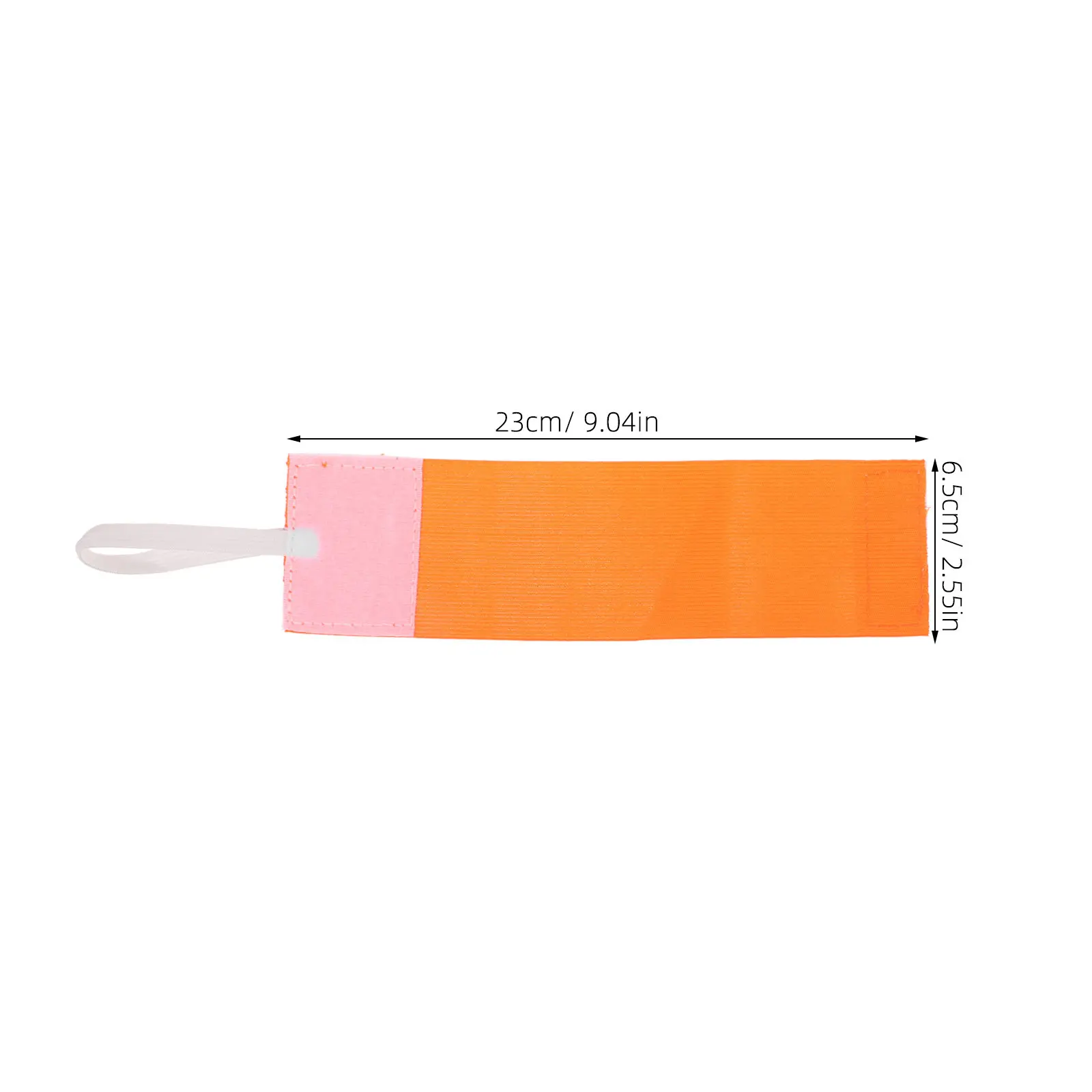 5Pcs Antislip Arm Bands for Kids Stylish Functional Adjustable Hook Loop Fastening Soccer Captain Armbands Team Sports Match view 5