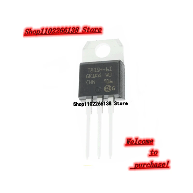 T835H-6I TO-220 Chip IC 1pcs/lot