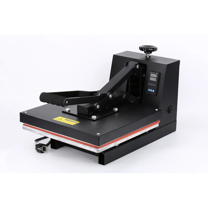 Digital Temperature Control High Pressure heat press machine for Tshirt 38cm*38cm