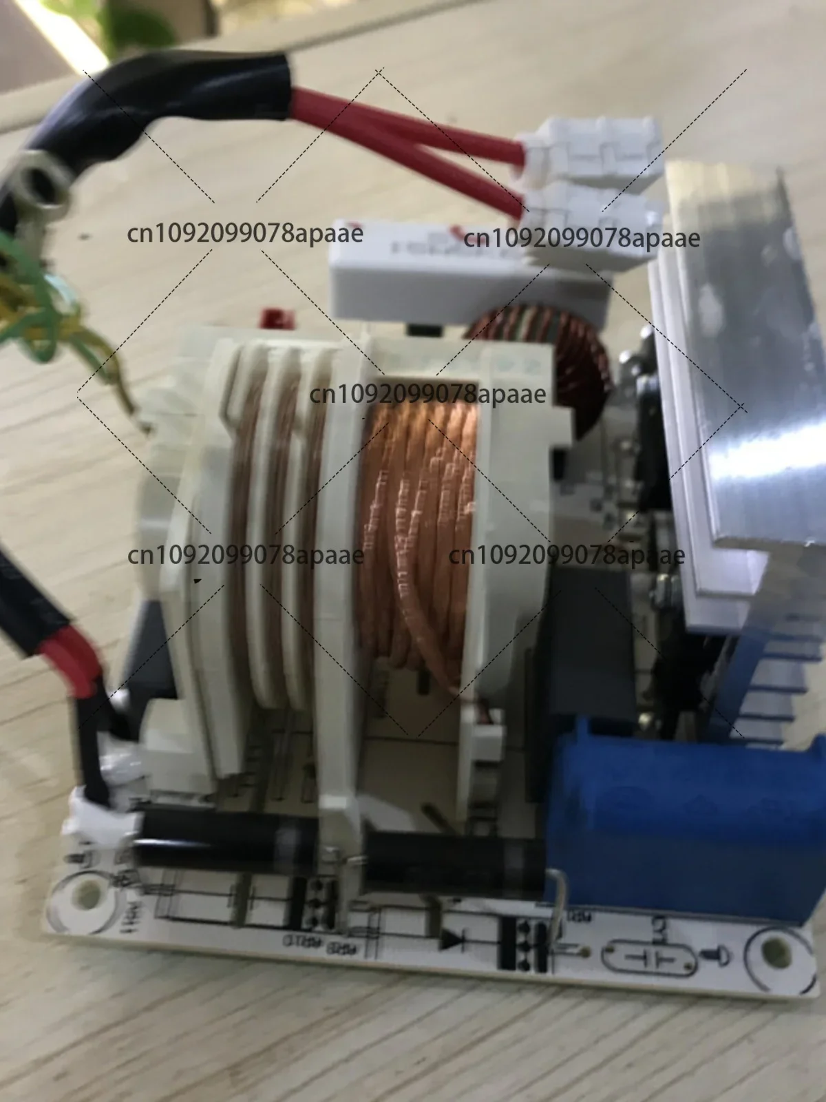 

Аксессуары для микроволновой печи Lanshi M6G900EC-2, плата преобразования частоты, печатная плата, инвертор, новая компьютерная плата