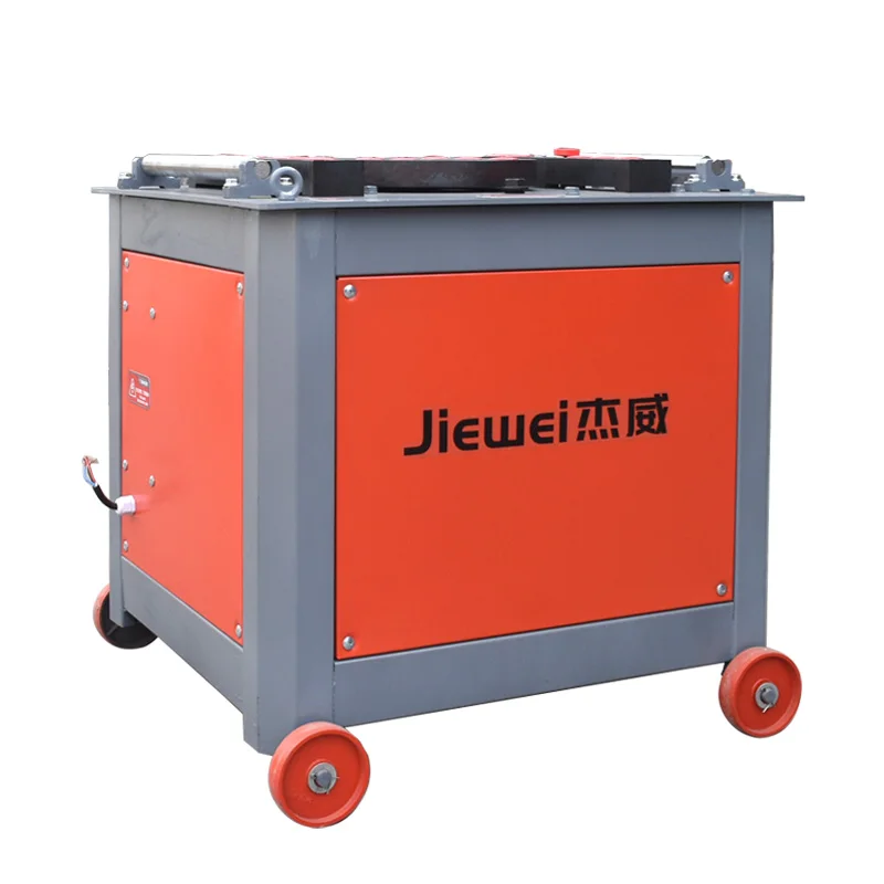 

Industrial Metal Carbon Stainless Pipe Steel Bar Bender Automatic Iron Rebar Bending Machine For Sale