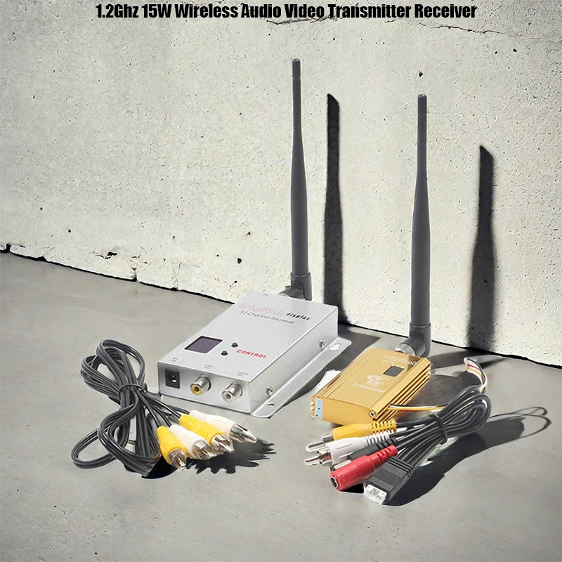 Wireless Video Tran…