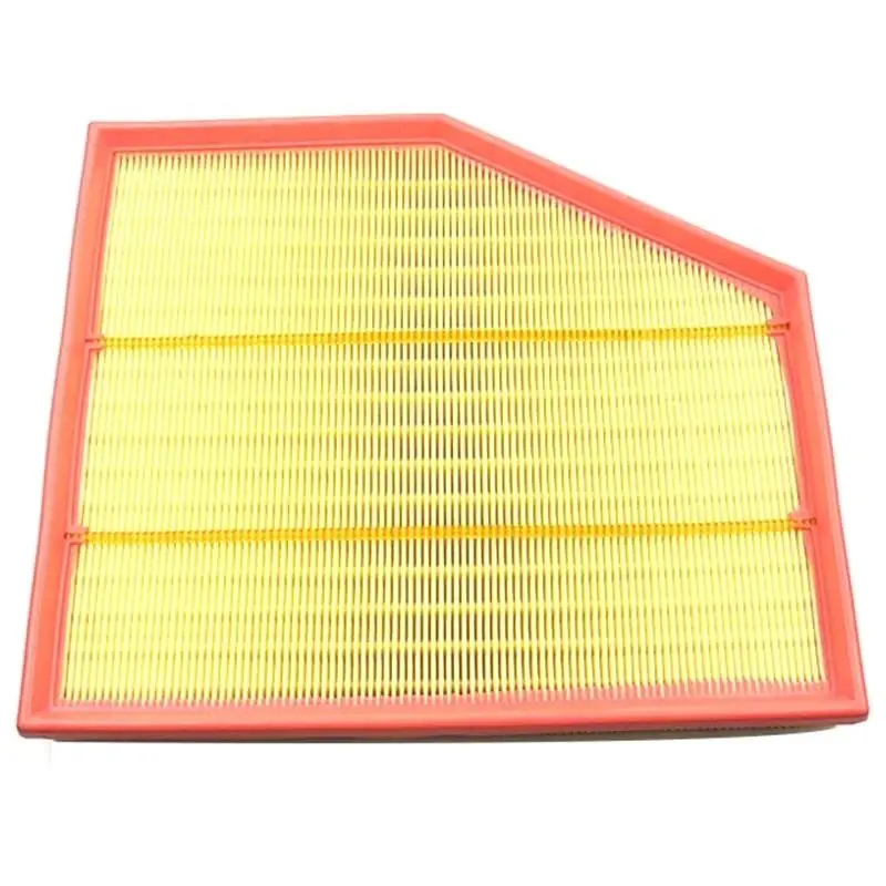 OEM 13717797465 Brand New  High Quality Air Filter  for  BMW X1 3\'series E92 E91 E90 E87 E84 E81 2.0-3.0L