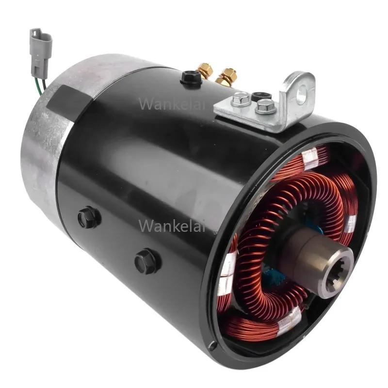 AP01 Electric Motor… - image