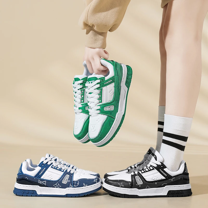 

Бестселлер, обувь для скейтбординга, повседневная популярная всесезонная модная обувь, обувь Agan, повседневная обувь, высококачественная мужская спортивная обувь