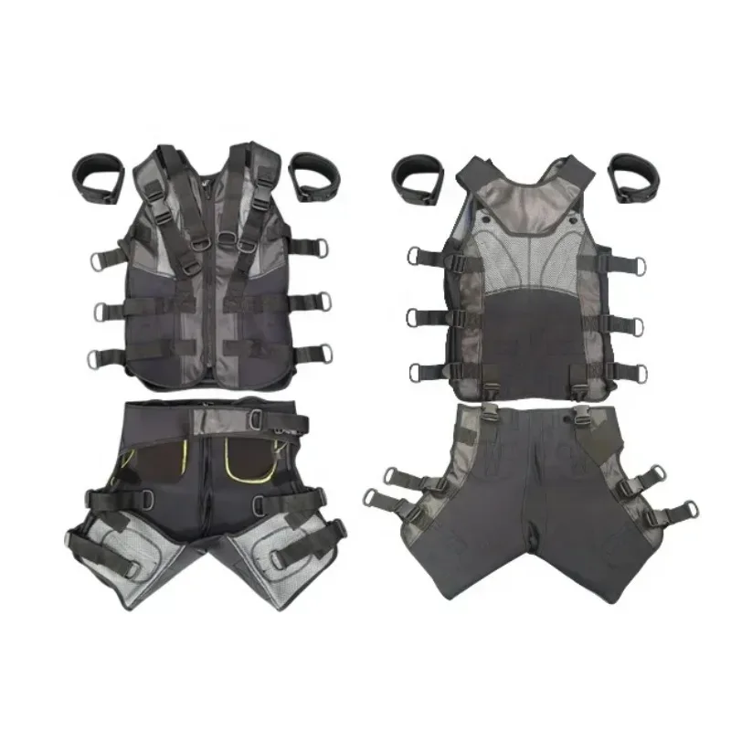 2025Electro Stimulation Vest , Fitness Device Body Shape Suit