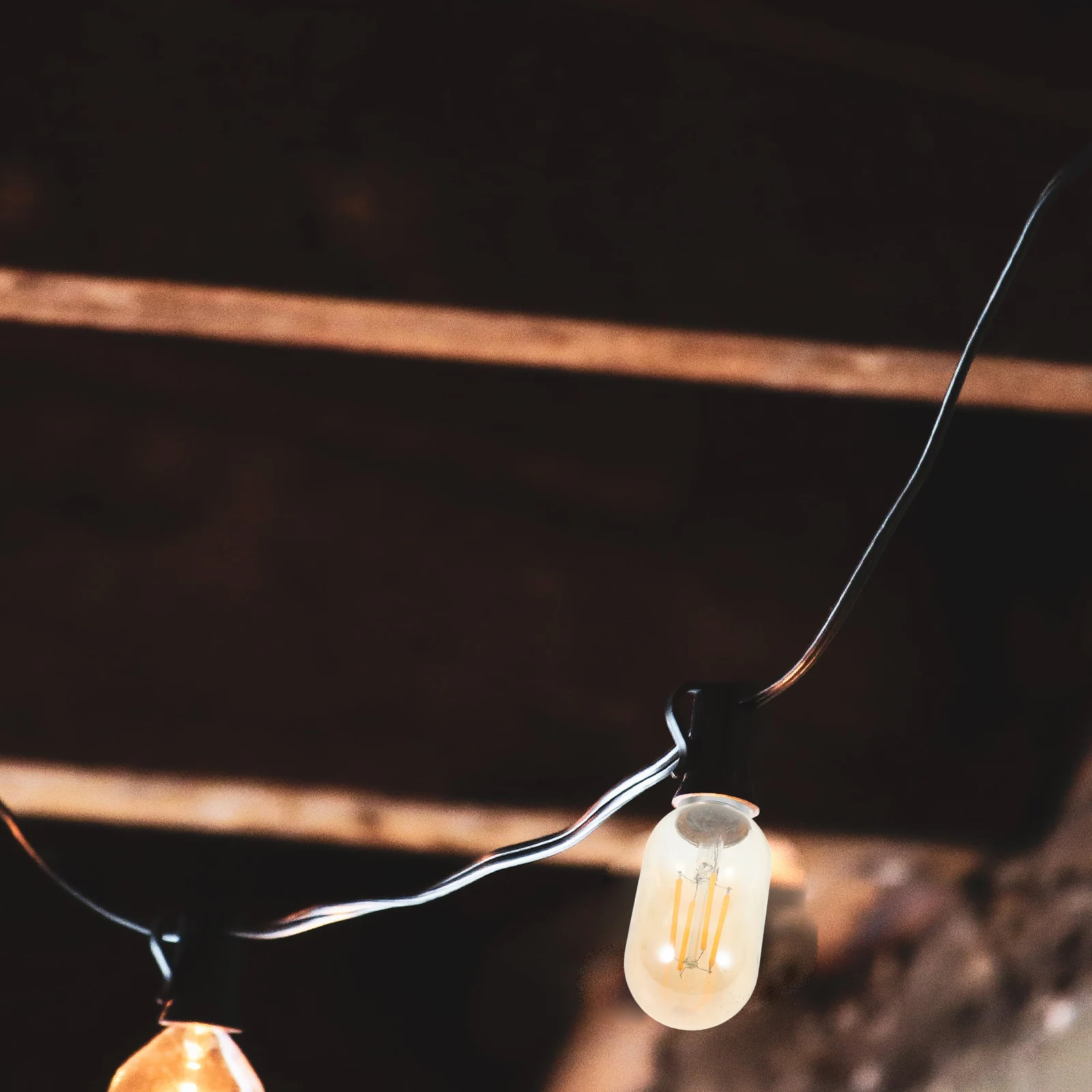 

Vintage Edison Filament Bulb Decorative Glass Lamp E27 Screw 220V Warm White Tungsten Bulb Filament Light Light Bulbs