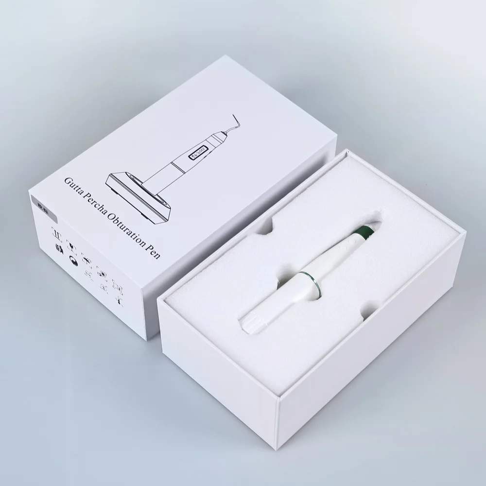 SYJH Dental Digital Display Endo Gutta-percha Obturation Gun Root Canal Heated Dentist Fast-Fill System Dentistry Hot Melt Tool