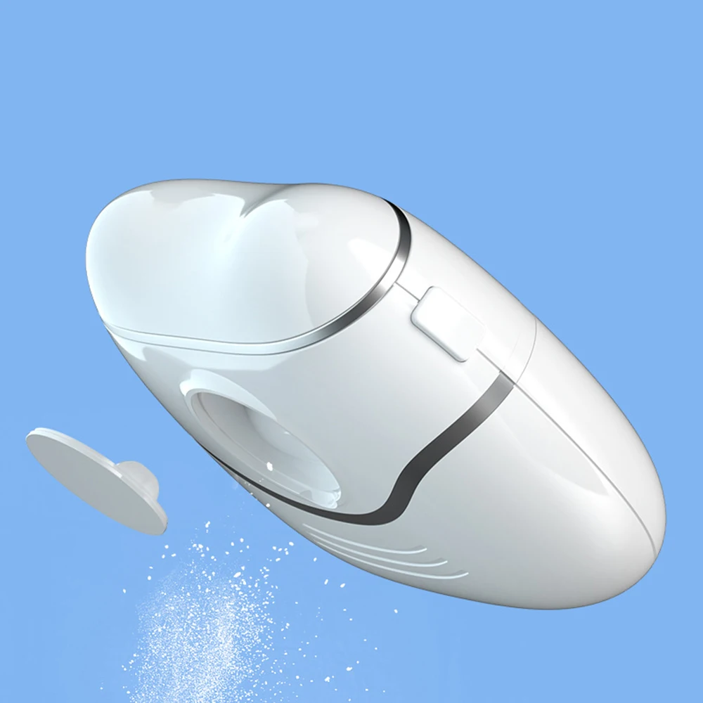 Electric Nail Clipper, Nail Clipper, Adult Nail Polisher, Baby And Child Anti Pinch Automatic Nail Clipper