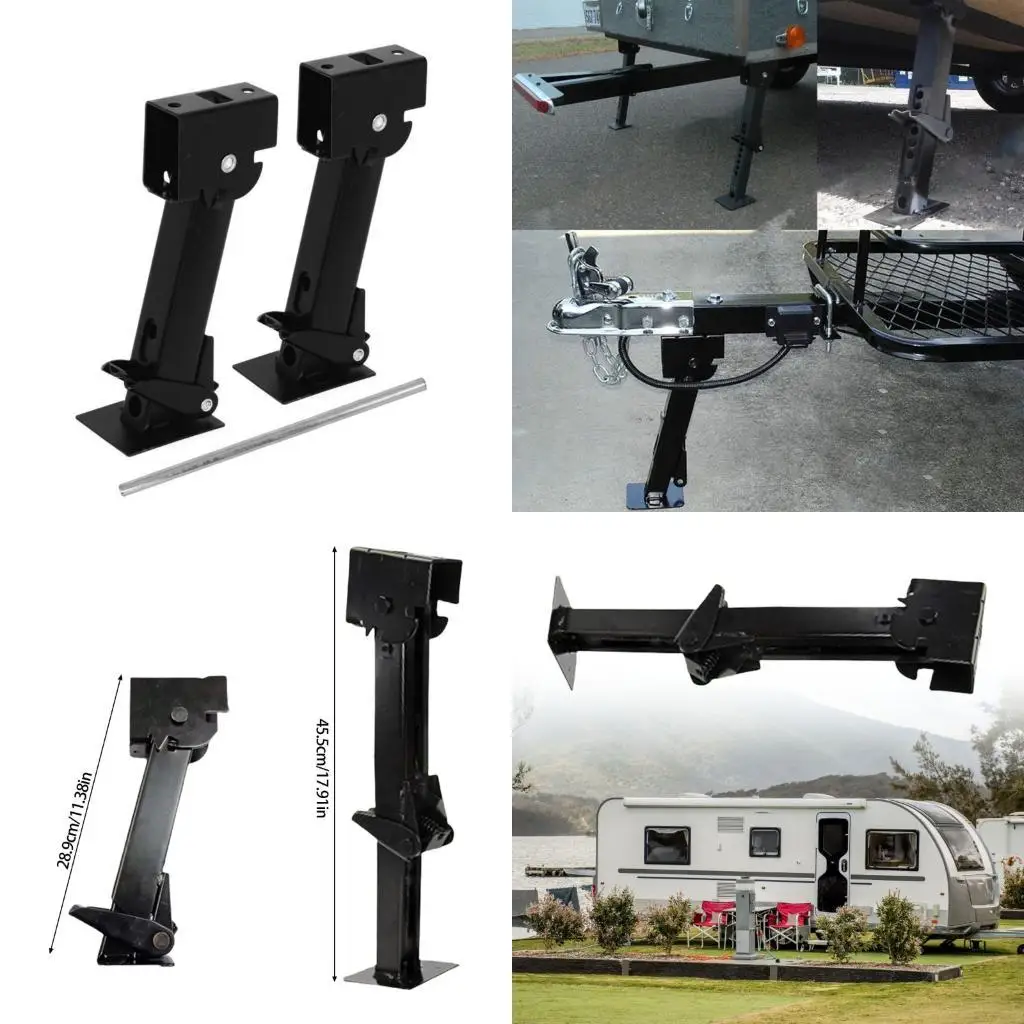 

2pcs складной прицеп Стабилизаторы подъемника.