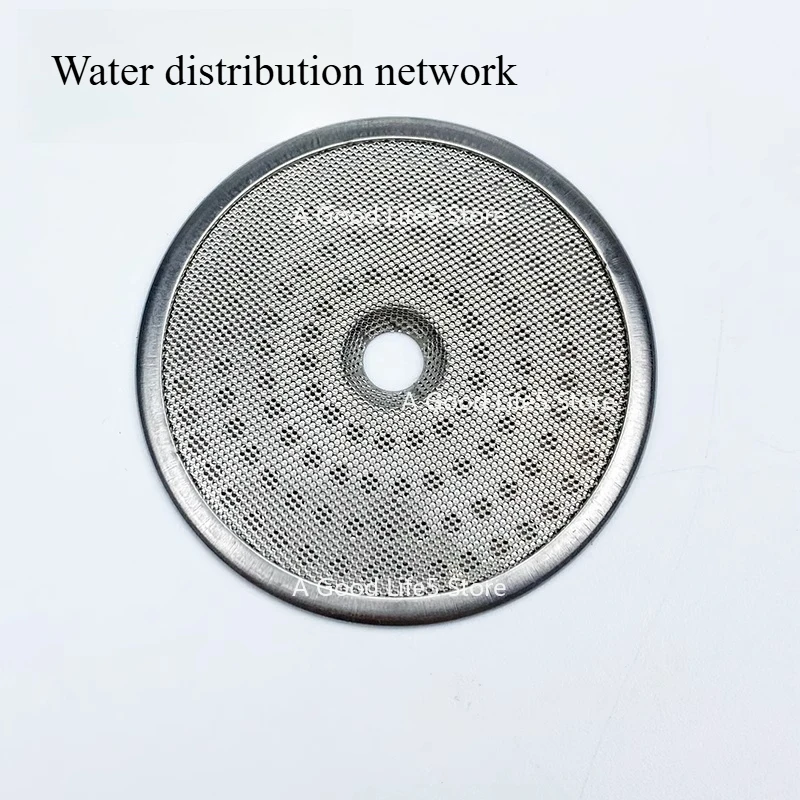 

Applicable To CIME Italian Semi-automatic Coffee Machine Brewing Head Sealing Ring Rubber Ring Water Distribution Net