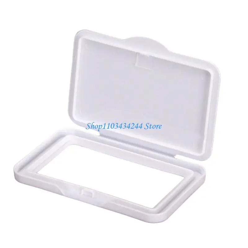 5 قطعة/المجموعة مناديل مبللة للأطفال غطاء صندوق توزيع المناديل الورقية غطاء علبة مناديل ورقية قبعات إبقاء الأنسجة الرطبة يمكن